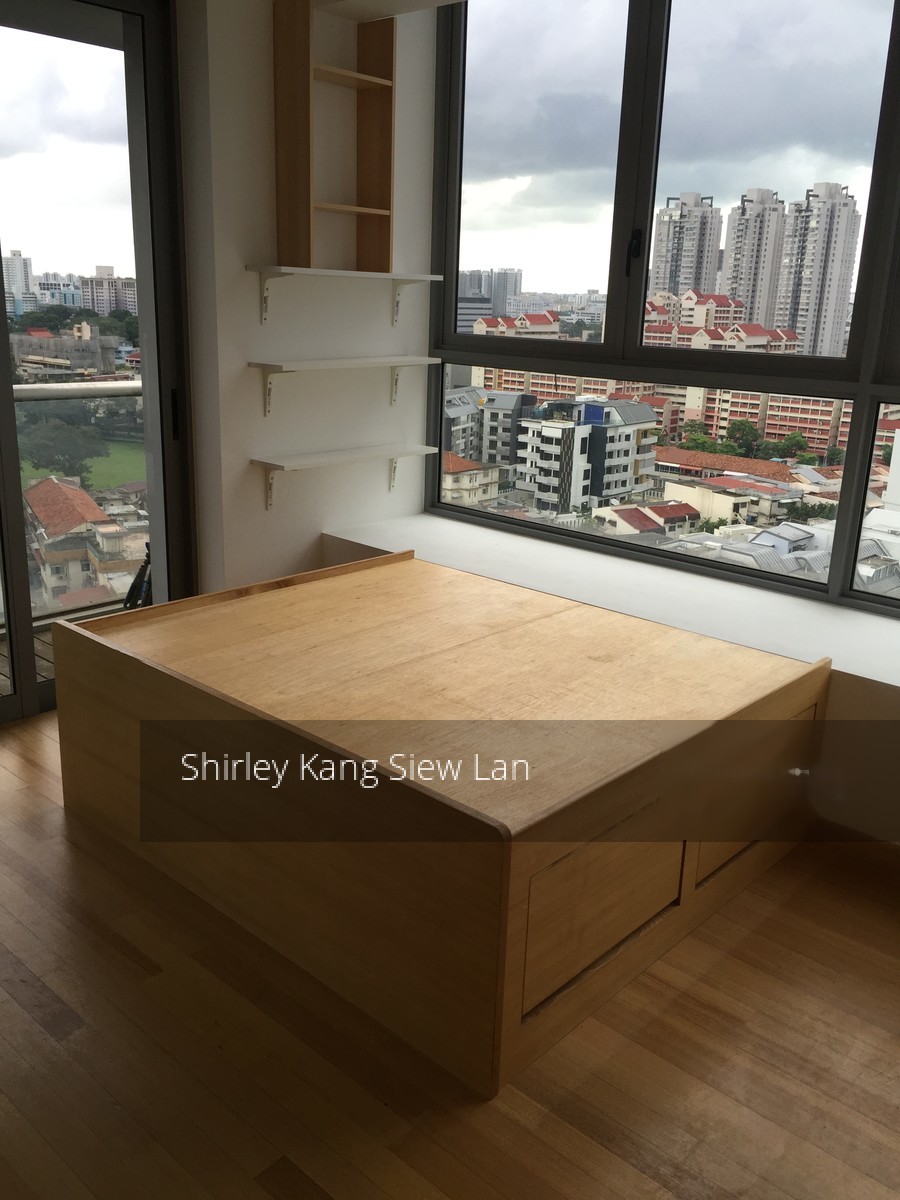 Oxford Suites (D8), Apartment #200691232